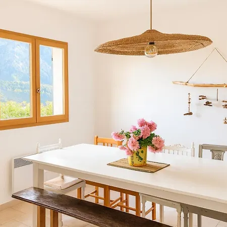 Maison Tuccarellu Holiday home *