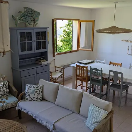Maison Tuccarellu Letia