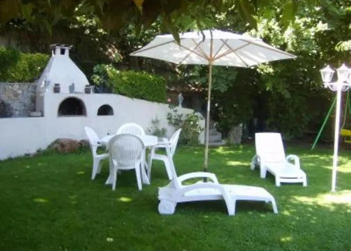 Maison Tuccarellu Holiday home *