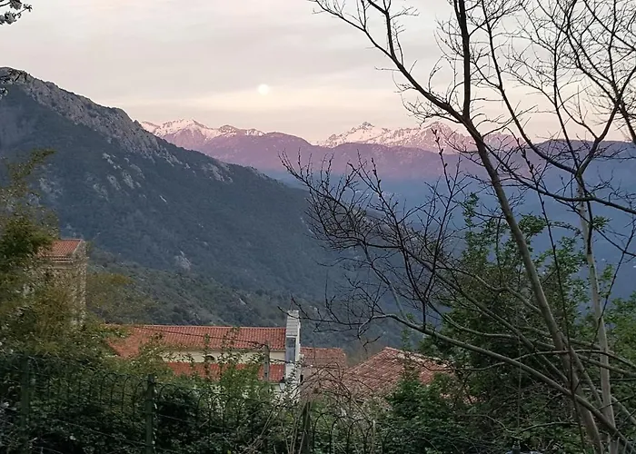 Maison Tuccarellu
