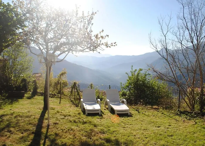 Holiday home Maison Tuccarellu *