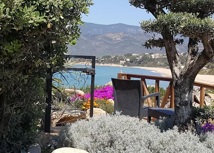 Maison Tuccarellu Holiday home Letia