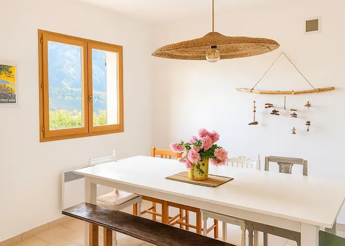 Maison Tuccarellu Holiday home *