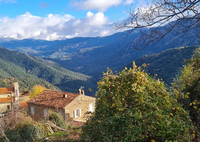 Maison Tuccarellu *