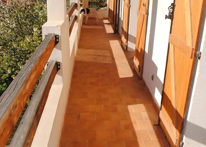 Maison Tuccarellu * Letia