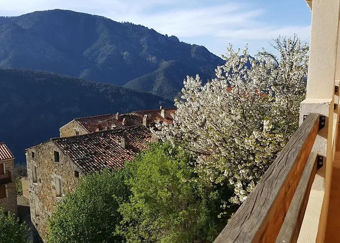 Maison Tuccarellu Holiday home Letia