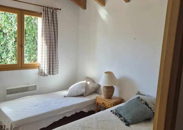 Holiday home Maison Tuccarellu Letia