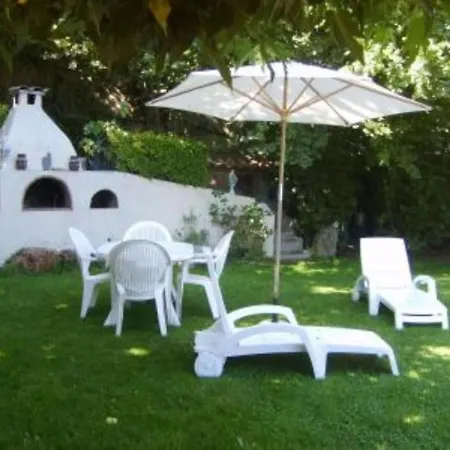 Maison Tuccarellu Nyaraló *