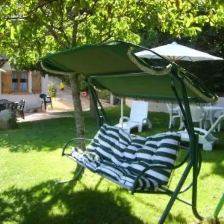 Maison Tuccarellu * Letia