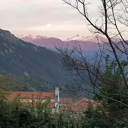 Maison Tuccarellu