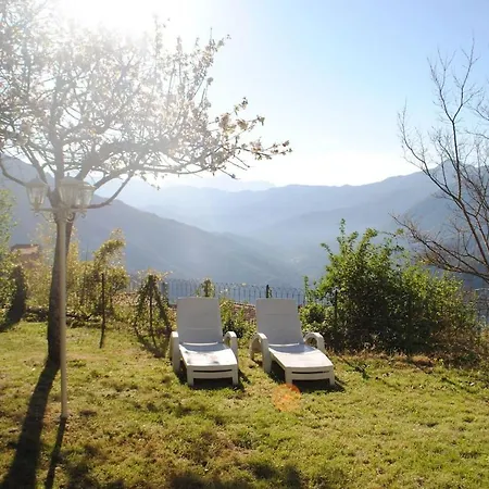 Nyaraló Maison Tuccarellu *