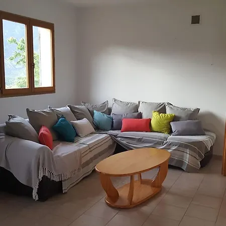 Holiday home Maison Tuccarellu Letia