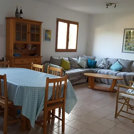 Maison Tuccarellu *