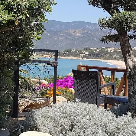 Maison Tuccarellu Hébergement de vacances Letia