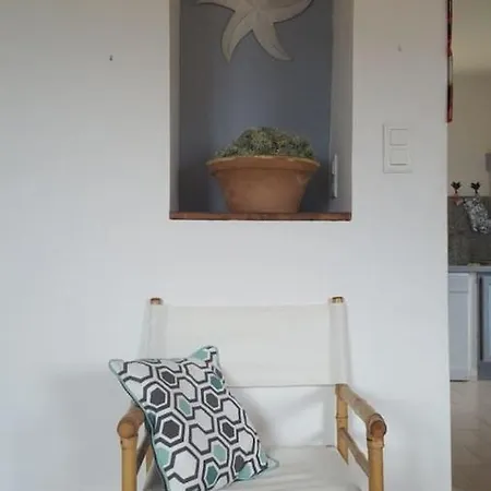 Maison Tuccarellu Nyaraló