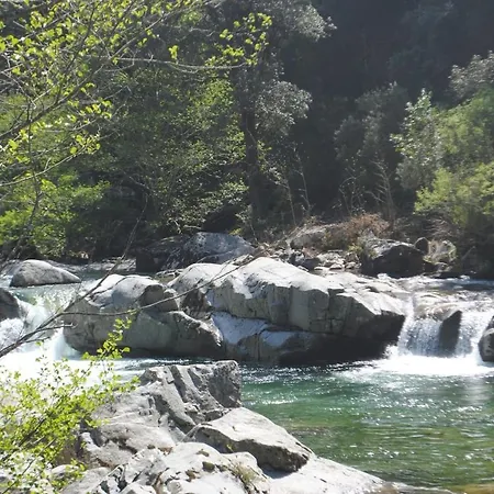Hébergement de vacances Maison Tuccarellu