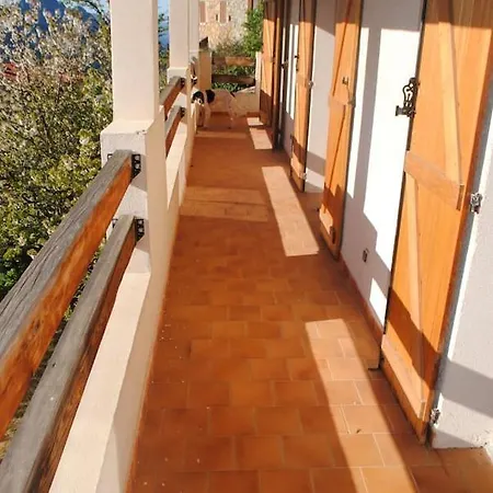 Maison Tuccarellu * Letia