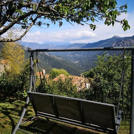 Maison Tuccarellu Holiday home Letia
