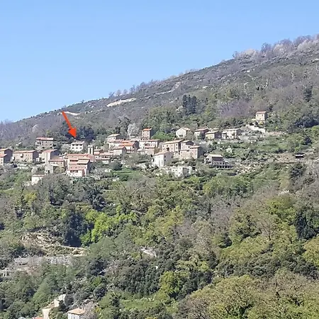 Hébergement de vacances Maison Tuccarellu