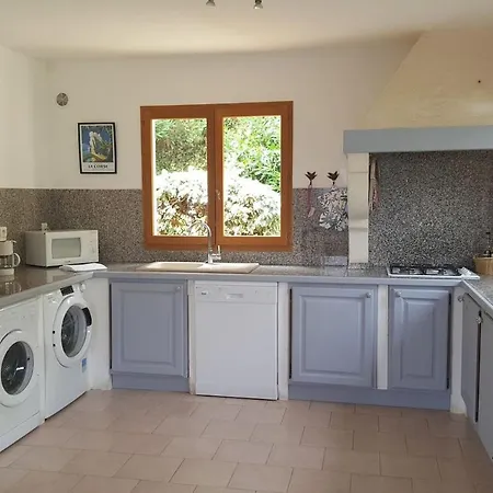 Maison Tuccarellu * Letia