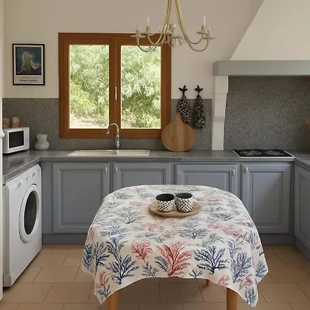 Maison Tuccarellu