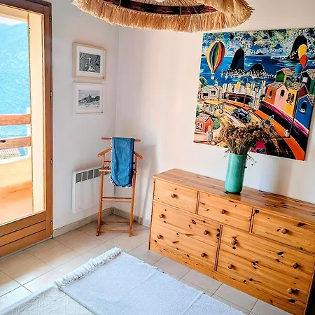 Maison Tuccarellu Hébergement de vacances Letia