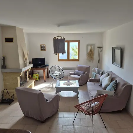 Hébergement de vacances Maison Tuccarellu