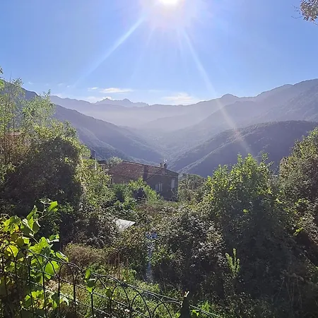 Hébergement de vacances Maison Tuccarellu *