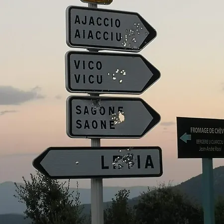 Maison Tuccarellu Letia