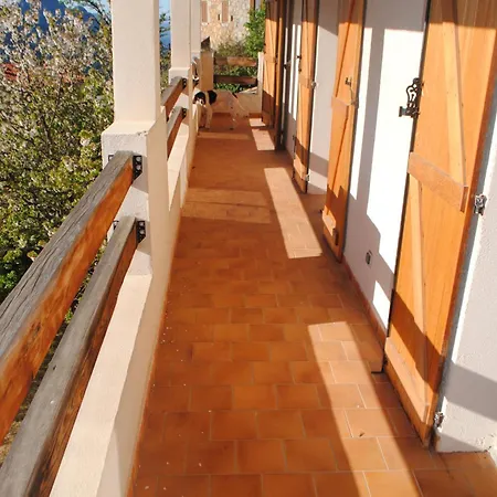 Maison Tuccarellu * Letia