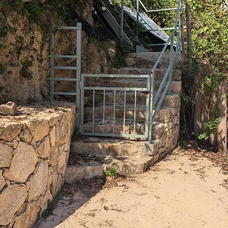 Nyaraló Maison Tuccarellu *