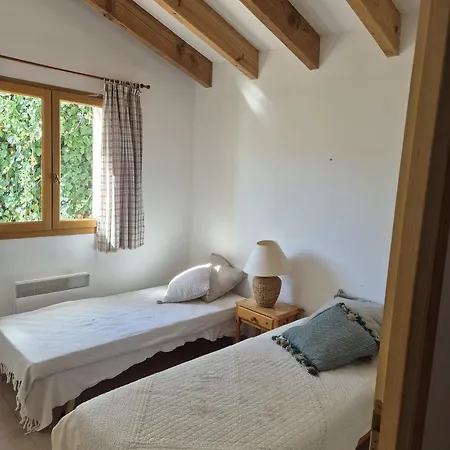 Hébergement de vacances Maison Tuccarellu Letia