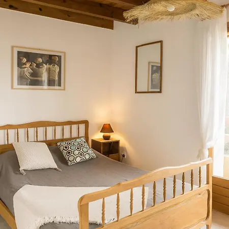 Maison Tuccarellu * Letia