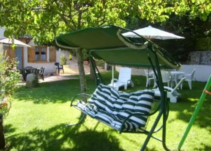 Maison Tuccarellu * Letia