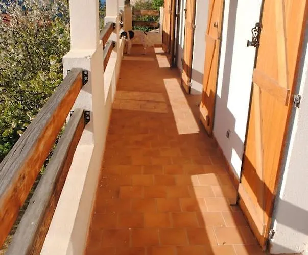 Maison Tuccarellu * Letia