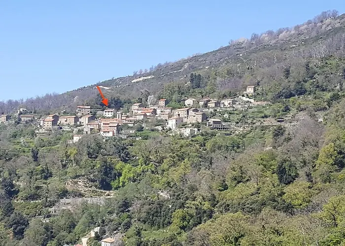 Holiday home Maison Tuccarellu