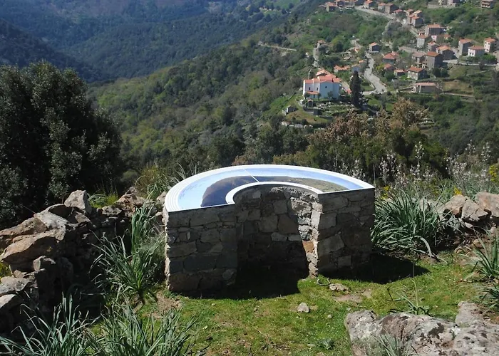 Maison Tuccarellu Holiday home *