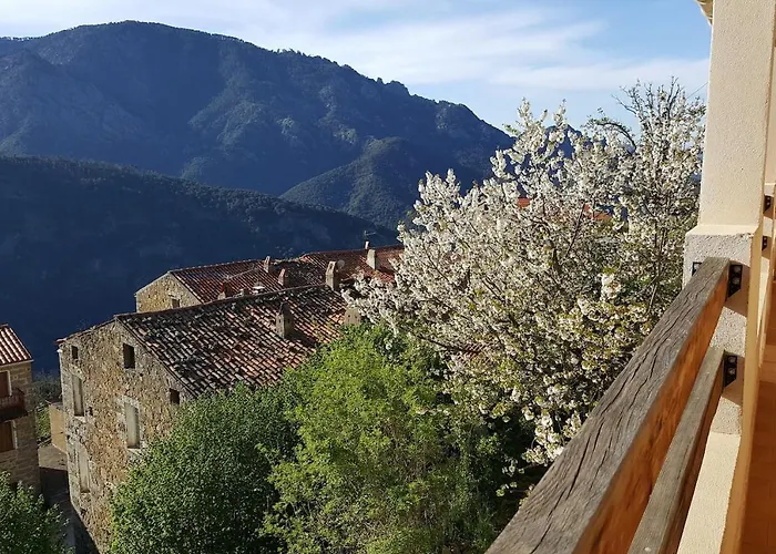 Maison Tuccarellu Holiday home *