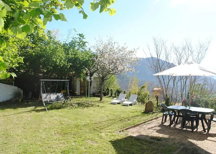 Maison Tuccarellu Letia