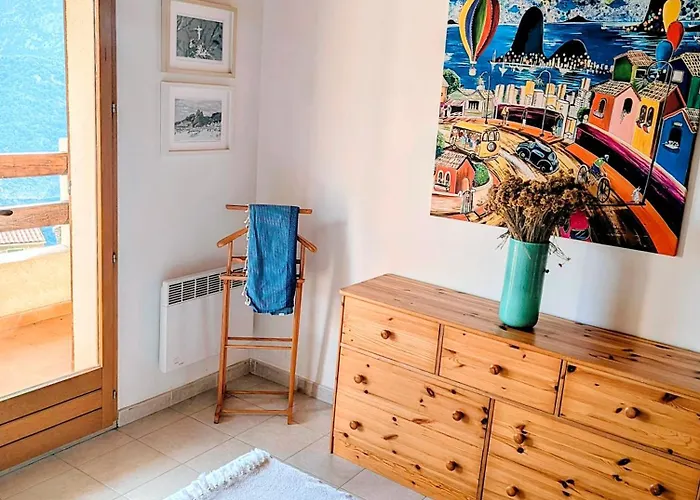 Maison Tuccarellu Holiday home Letia