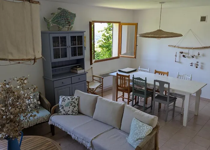 Maison Tuccarellu Letia