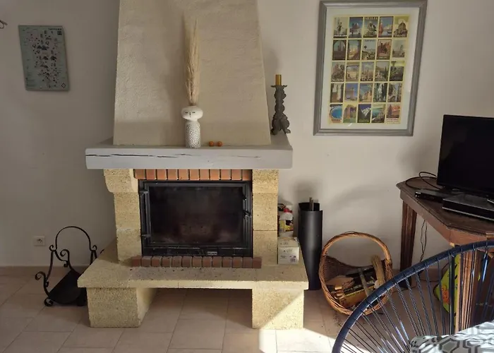Maison Tuccarellu Holiday home