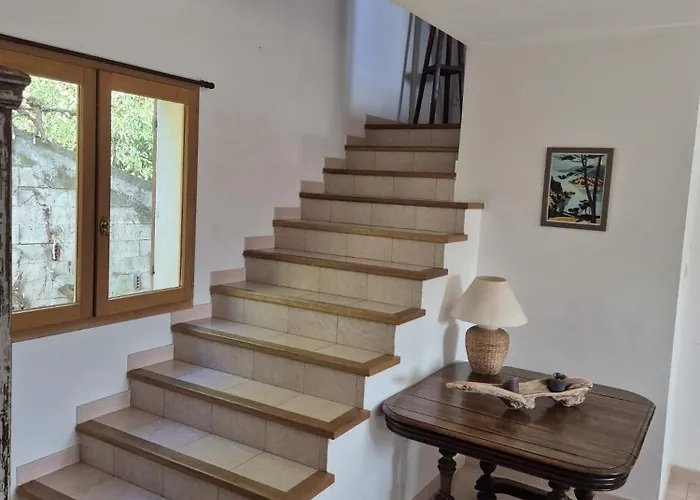 Maison Tuccarellu Holiday home Letia