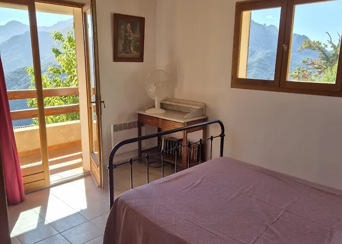 Maison Tuccarellu Holiday home