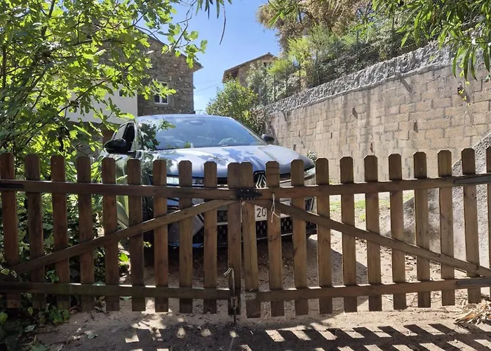 Maison Tuccarellu Letia