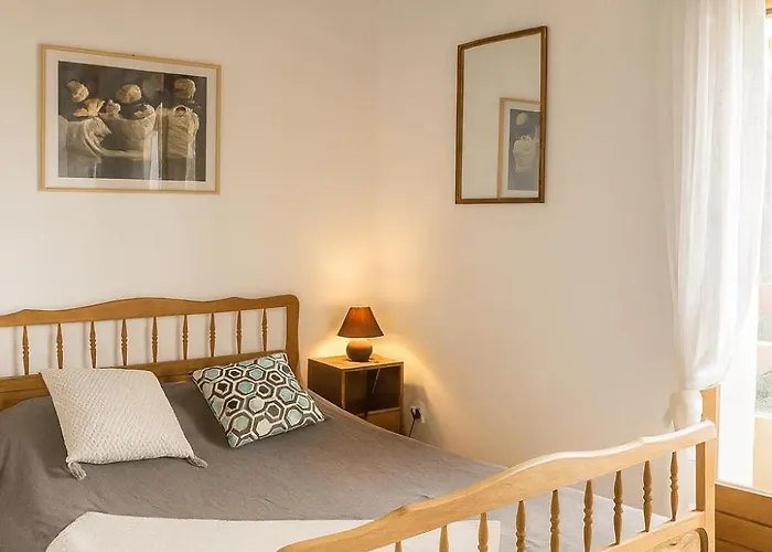 Maison Tuccarellu * Letia
